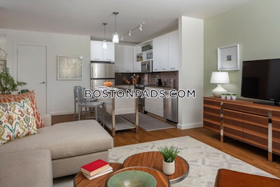 Downtown Apartment for rent Studio 1 Bath Boston - $3,747