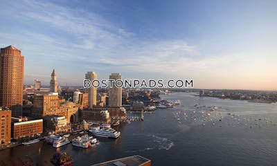 Seaport/waterfront 1 Bed 1 Bath BOSTON Boston - $3,451 No Fee