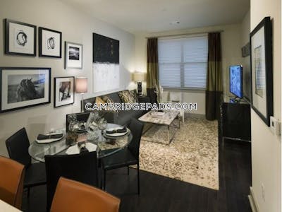 Cambridge Apartment for rent 1 Bedroom 1 Bath  Alewife - $3,040