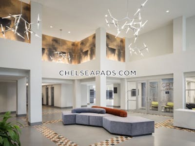 Chelsea Apartment for rent Studio 1 Bath - $2,442