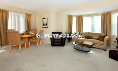 Quincy Apartment for rent 2 Bedrooms 2 Baths  Quincy Center - $3,159