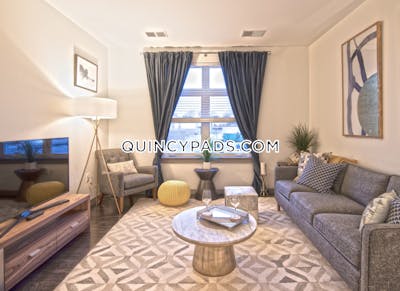 Quincy Apartment for rent 2 Bedrooms 1 Bath  Quincy Center - $3,274