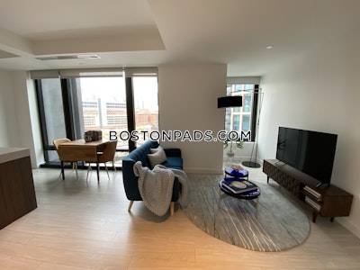 Seaport/waterfront Apartment for rent 1 Bedroom 1 Bath Boston - $3,615