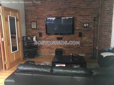 North End Apartment for rent 1 Bedroom 1 Bath Boston - $2,700