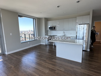 Seaport/waterfront Apartment for rent 2 Bedrooms 2 Baths Boston - $6,078 No Fee