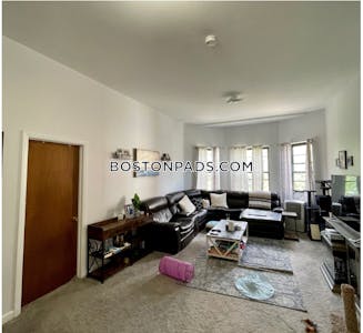 Brookline Apartment for rent 3 Bedrooms 1 Bath  Coolidge Corner - $4,300