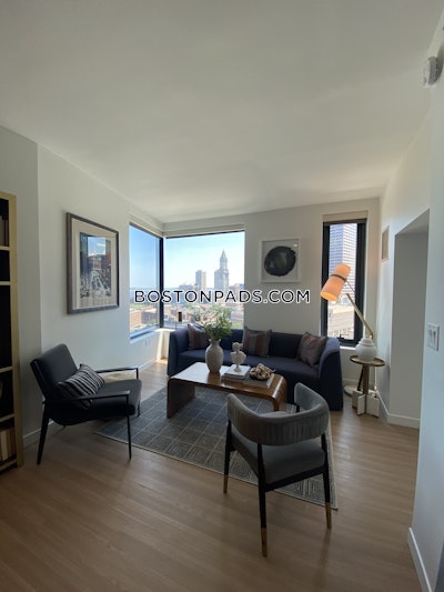 Downtown Apartment for rent 1 Bedroom 1 Bath Boston - $4,817
