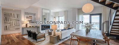 Seaport/waterfront Apartment for rent 1 Bedroom 1 Bath Boston - $4,995