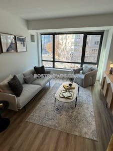 Seaport/waterfront Apartment for rent 1 Bedroom 1 Bath Boston - $4,119 No Fee