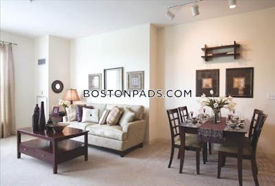 Waltham Apartment for rent 2 Bedrooms 2 Baths - $3,418