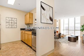 Back Bay Beautiful 3 Bed 1.5 bath on Dartmouth St. in South End Boston - $4,830 50% Fee