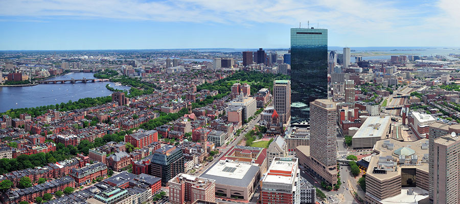 Back Bay Boston apartments homes sale