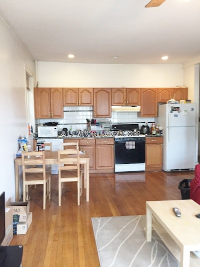 Allston 3 Bed, 1 Bath Unit Boston - $3,400 No Fee