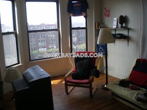 Back Bay Apartment for rent 3 Bedrooms 1 Bath Boston - $3,740