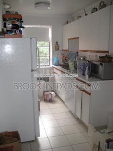 Brookline Apartment for rent 1 Bedroom 1 Bath  Coolidge Corner - $3,240 No Fee