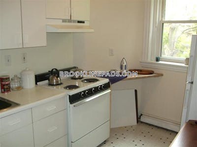 Brookline 1 Bed 1 Bath  Washington Square - $2,450 No Fee