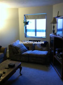 Quincy Lovely 1 Bed 1 Bath QUINCY  North Quincy - $1,680