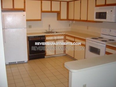 Revere Apartment for rent 2 Bedrooms 2 Baths - $3,007 No Fee