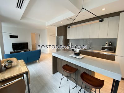 Seaport/waterfront Modern 1 bed 1 bath available NOW on Congress St in Seaport! Boston - $3,762