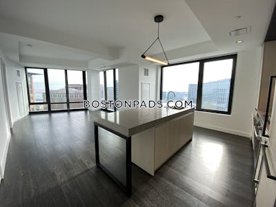 Seaport/waterfront Modern 2 bed 1 bath available NOW on Congress St in Seaport! Boston - $5,877