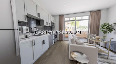 Dorchester Beautiful Studio Apartment Available on Morrissey Boulevard in Dorchester!!  Boston - $2,288