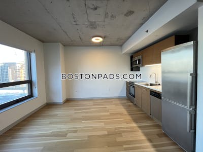 Seaport/waterfront Studio 1 Bath Boston - $3,185