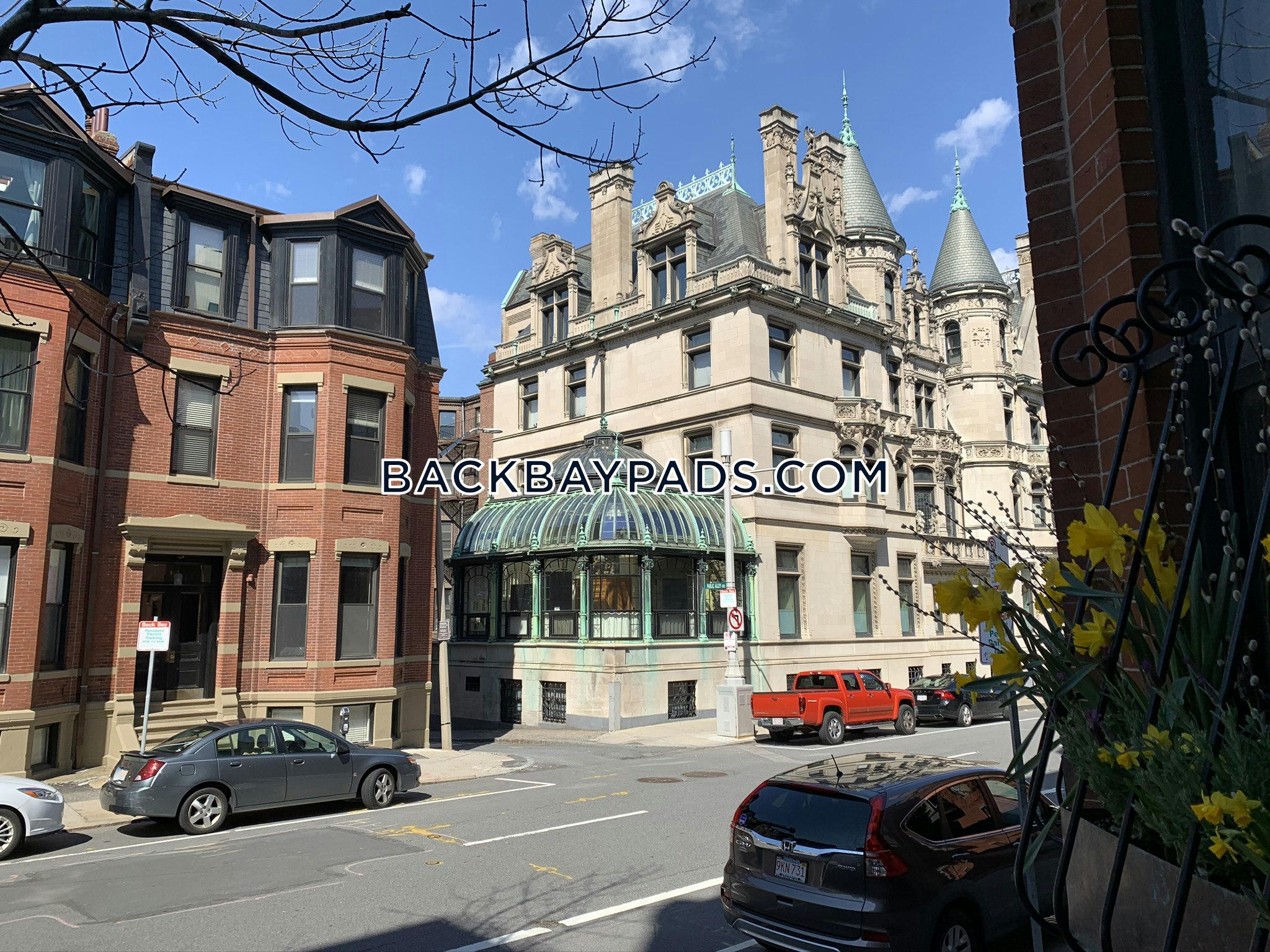 Back Bay Apartments Back Bay Apartment for rent Studio 1 Bath Boston