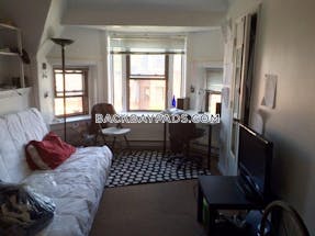 Back Bay Apartment for rent Studio 1 Bath Boston - $1,845