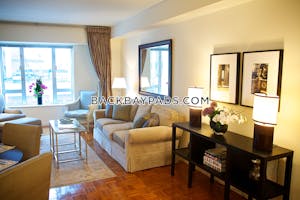 Back Bay Apartment for rent 2 Bedrooms 2.5 Baths Boston - $6,200