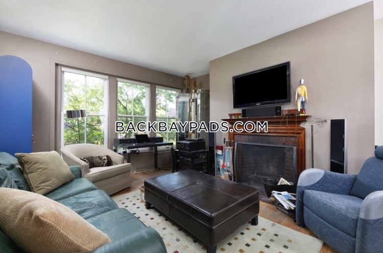 Back Bay Apartment For Rent 1 Bedroom 1 Bath Boston 3 000