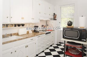 Back Bay Apartment for rent 1 Bedroom 1 Bath Boston - $3,395