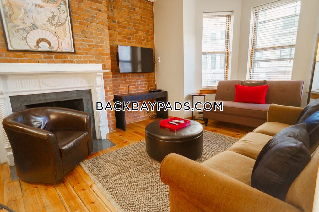 Back Bay Apartment For Rent 1 Bedroom 1 Bath Boston 2 900