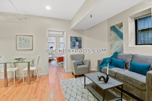 Back Bay Apartment for rent 2 Bedrooms 1 Bath Boston - $2,900