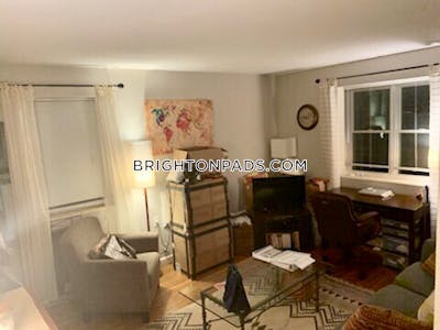 Brighton 1 Bed 1 Bath Boston - $2,200 No Fee