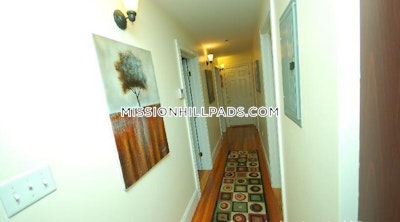 Mission Hill 5 Bed 2 Bath BOSTON Boston - $7,750 No Fee