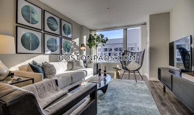 Seaport/waterfront 2 Beds 1 Bath Boston - $10,500 No Fee