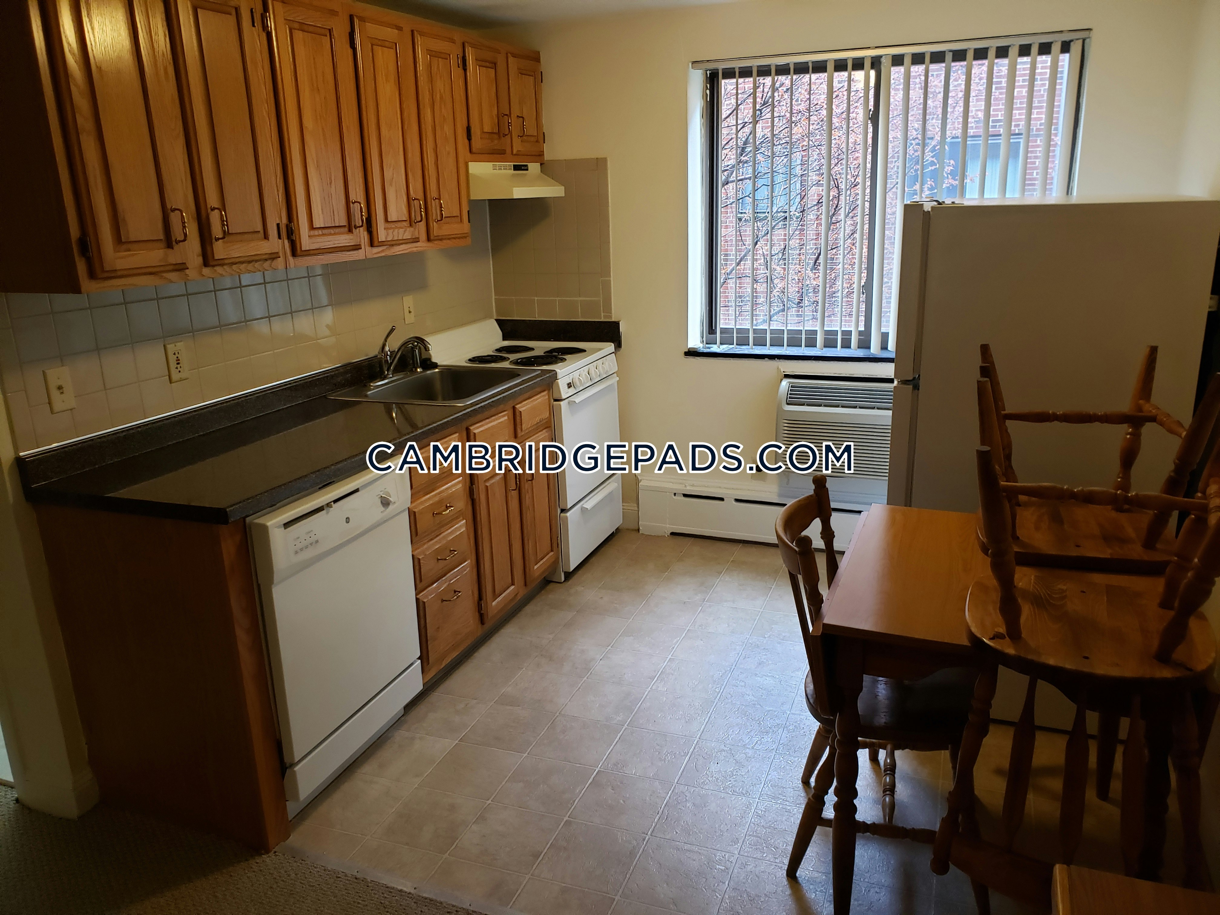 Back Bay Apartments Cambridge Apartment for rent Studio 1 Bath North