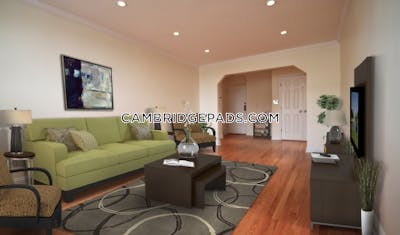 Cambridge Apartment for rent 2 Bedrooms 1 Bath  Harvard Square - $4,395 No Fee