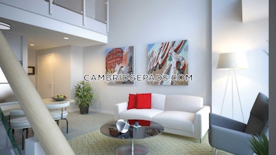 Cambridge Apartment for rent 3 Bedrooms 2 Baths  Kendall Square - $7,017 No Fee