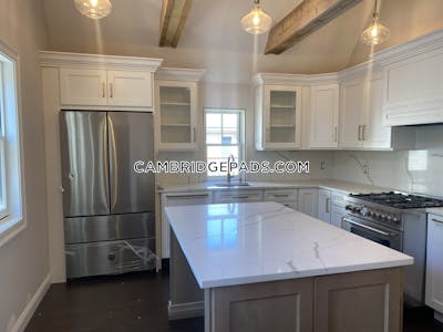 Cambridge Apartment for rent 3 Bedrooms 2.5 Baths  Kendall Square - $5,400