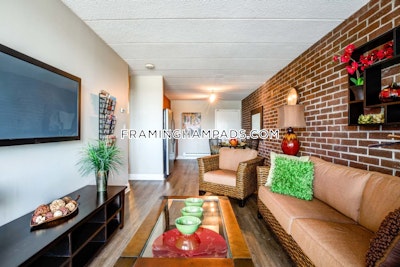Framingham Apartment for rent 2 Bedrooms 1 Bath - $2,444 No Fee