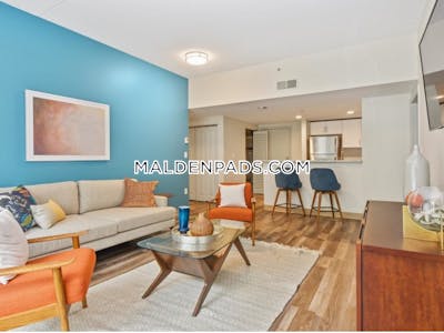 Malden Apartment for rent 1 Bedroom 1 Bath - $2,500 No Fee