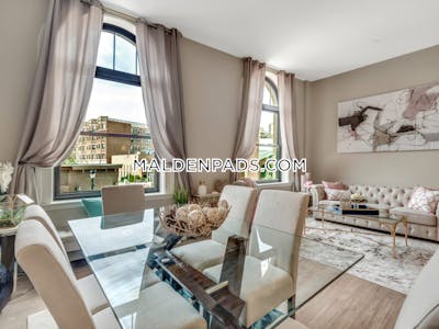 Malden Apartment for rent 2 Bedrooms 2 Baths - $3,665 No Fee