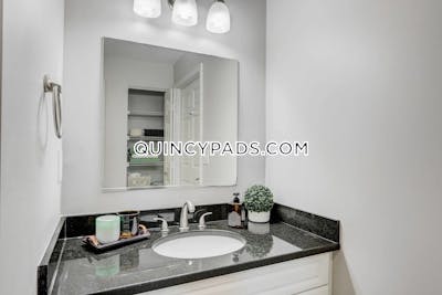 Quincy Apartment for rent 2 Bedrooms 2 Baths  Marina Bay - $3,899 No Fee