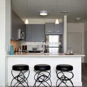 Quincy Apartment for rent 2 Bedrooms 2 Baths  Quincy Center - $3,012 No Fee