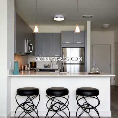 Quincy Apartment for rent 1 Bedroom 1 Bath  Quincy Center - $2,789 No Fee