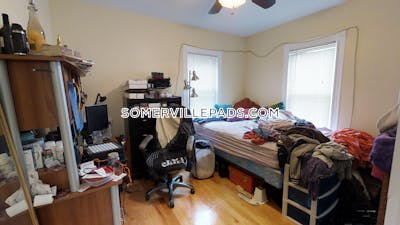 Somerville 4 Beds 2 Baths  Davis Square - $5,300