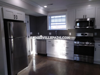 Somerville Apartment for rent 3 Bedrooms 1 Bath  Union Square - $4,050 No Fee