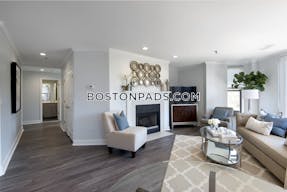 Back Bay 1 Bed 1 Bath Boston - $3,833