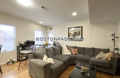 Lower Allston Apartment for rent 4 Bedrooms 2 Baths Boston - $4,400